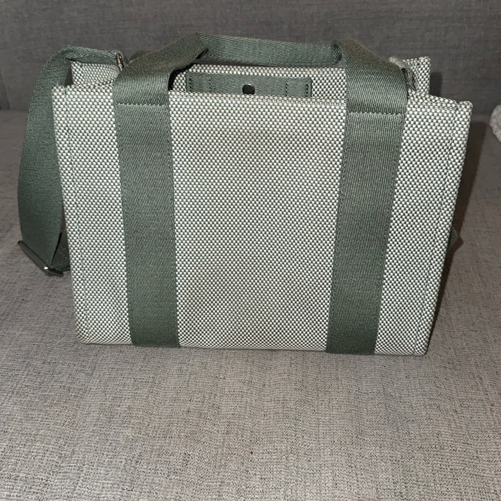 Lululemon Two-Tone Canvas Tote Bag *Mini 4.5L (New no tags)
